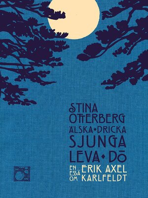 cover image of Älska, dricka, sjunga, leva, dö